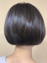 オーガニックグレイカラー